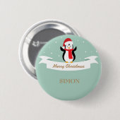 Standaard, 2¼-inch ronde Button (Voorkant /achterkant)