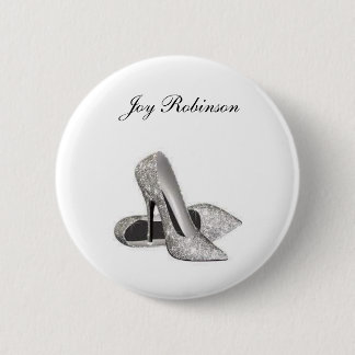 Standaard, 2¼-inch ronde Button