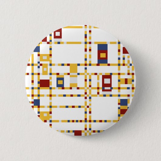 Standaard, 2¼-inch ronde Button (Voorkant)