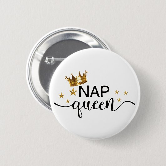 Standaard, 2¼-inch ronde Button (Voorkant /achterkant)