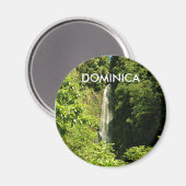 Standaard, 2¼ inch Ronde Magnet (Voorkant / Achterkant)