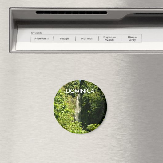 Standaard, 2¼ inch Ronde Magnet (Insitu (Vaatwasser))