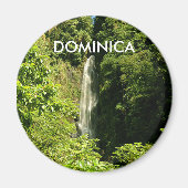 Standaard, 2¼ inch Ronde Magnet (Voorkant)