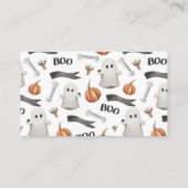 Standaard 3,5-inch x 2,0-inch Discount kaart Kortingskaartje (Achterkant)