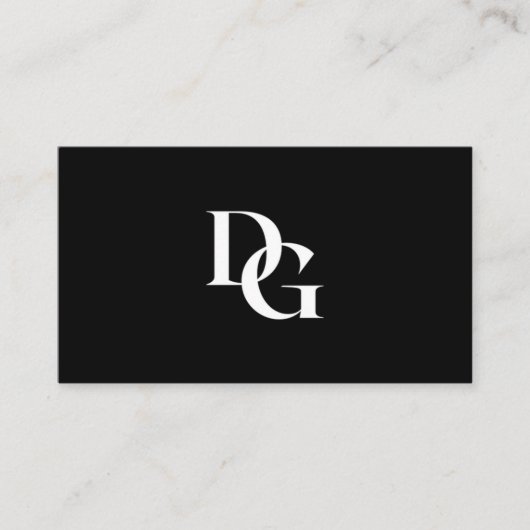 Standaard 3,5 x 2,0-inch Visitekaartje (Voorkant)