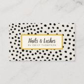 Standaard 3,5 x 2,0-inch Visitekaartje (Voorkant)