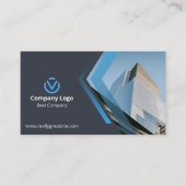 Standaard 3,5 x 2,0-inch Visitekaartje (Voorkant)