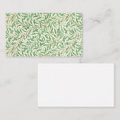 Standaard 3,5 x 2,0-inch Visitekaartje (Voorkant / Achterkant)