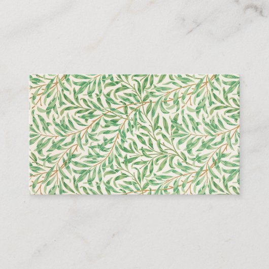 Standaard 3,5 x 2,0-inch Visitekaartje (Voorkant)