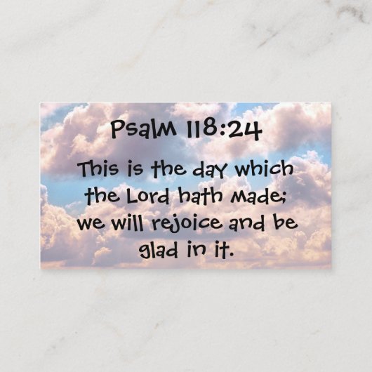 Standaard 3,5 x 2,0-inch Visitekaartje (Achterkant)