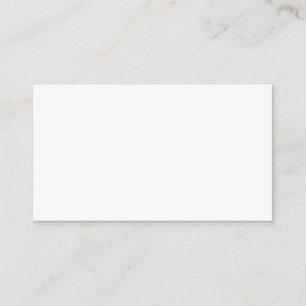 Standaard 3,5 x 2,0-inch Visitekaartje