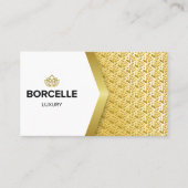 Standaard 3,5 x 2,0-inch Visitekaartje (Voorkant)