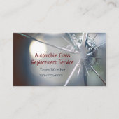 Standaard 3,5 x 2,0-inch Visitekaartje (Voorkant)