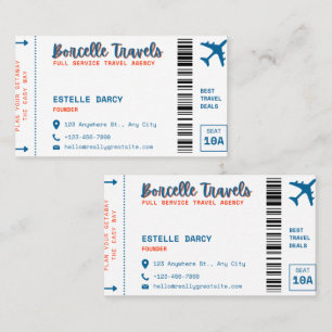 Standaard 3,5 x 2,0-inch Visitekaartje