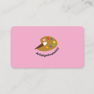 Standaard 3,5 x 2,0-inch Visitekaartje