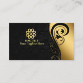 Standaard 3,5 x 2,0-inch Visitekaartje (Voorkant)