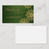 Standaard 3,5 x 2,0-inch Visitekaartje (Voorkant / Achterkant)