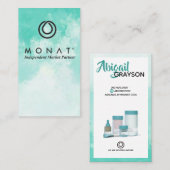 Standaard 3,5 x 2,0-inch Visitekaartje (Voorkant / Achterkant)