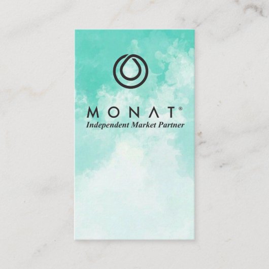 Standaard 3,5 x 2,0-inch Visitekaartje (Voorkant)