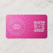 Standaard 3,5 x 2,0-inch Visitekaartje (Voorkant)