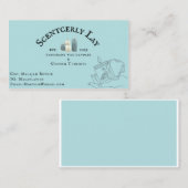 Standaard 3,5 x 2,0-inch Visitekaartje (Voorkant / Achterkant)