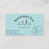 Standaard 3,5 x 2,0-inch Visitekaartje (Voorkant)