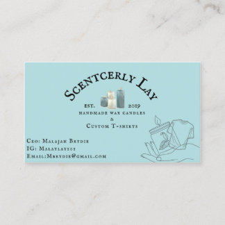 Standaard 3,5 x 2,0-inch Visitekaartje