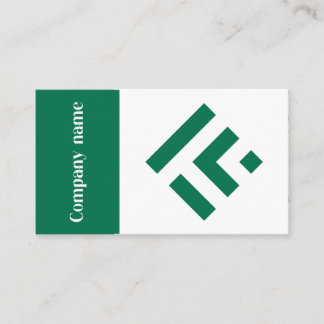 Standaard 3,5 x 2,0-inch Visitekaartje