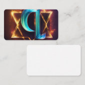 Standaard 3,5 x 2,0-inch Visitekaartje (Voorkant / Achterkant)