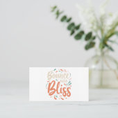 Standaard 3,5 x 2,0-inch Visitekaartje (Staand voorkant)
