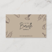 Standaard 3,5 x 2,0-inch Visitekaartje (Voorkant)