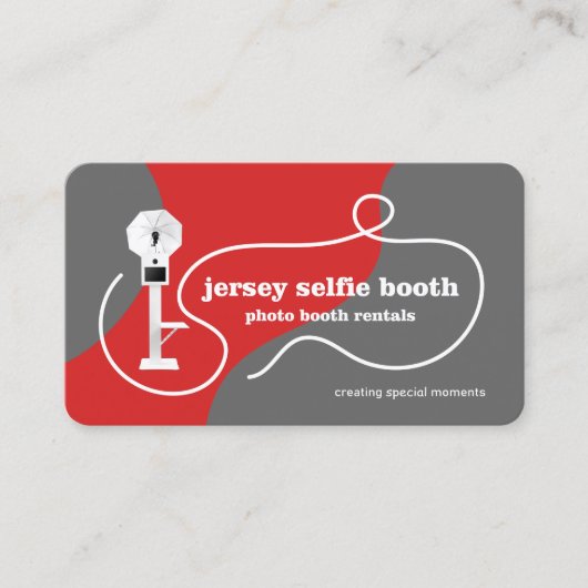 Standaard 3,5 x 2,0-inch Visitekaartje (Voorkant)