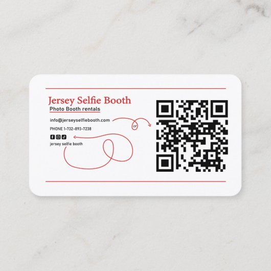 Standaard 3,5 x 2,0-inch Visitekaartje (Achterkant)