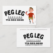 Standaard 3,5 x 2,0-inch Visitekaartje (Voorkant / Achterkant)