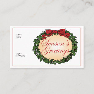 Standaard 3,5 x 2,0-inch Visitekaartje