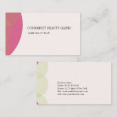 Standaard 3,5 x 2,0-inch Visitekaartje (Voorkant / Achterkant)