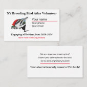 Standaard 3,5 x 2,0-inch Visitekaartje (Voorkant / Achterkant)