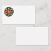 Standaard 3,5 x 2,0-inch Visitekaartje (Voorkant / Achterkant)