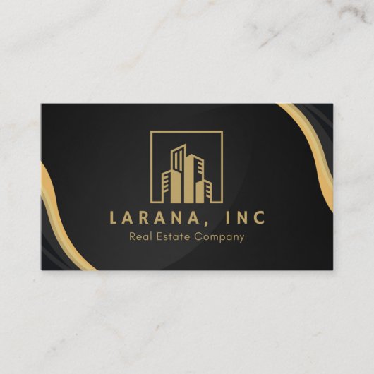 Standaard 3,5 x 2,0-inch Visitekaartje (Voorkant)