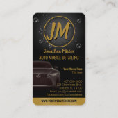 Standaard 3,5 x 2,0-inch Visitekaartje (Voorkant)