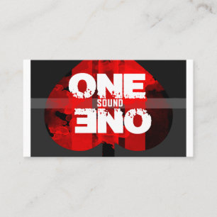 Standaard 3,5 x 2,0-inch Visitekaartje