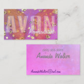 Standaard 3,5 x 2,0-inch Visitekaartje (Voorkant / Achterkant)