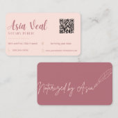 Standaard 3,5 x 2,0-inch Visitekaartje (Voorkant / Achterkant)