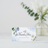 Standaard 3,5 x 2,0-inch Visitekaartje (Staand voorkant)