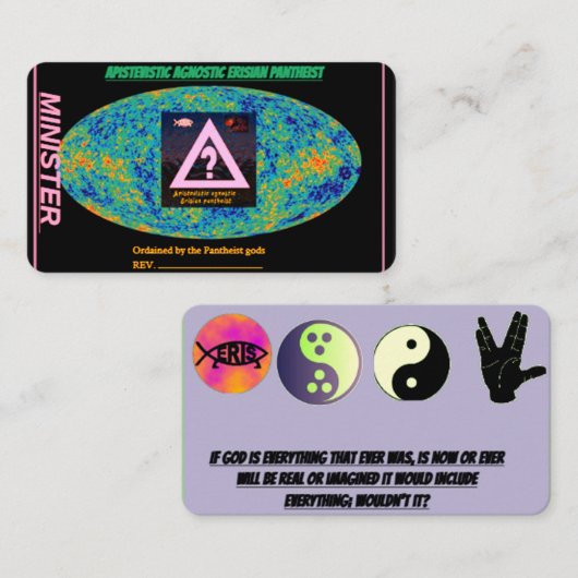 Standaard 3,5 x 2,0-inch Visitekaartje (Voorkant / Achterkant)