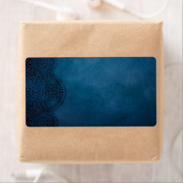 Standaard 3,5 x 2,0-inch Visitekaartje Etiket