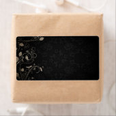 Standaard, 3,5 x 2,0 Verzendlabel Kaart (Insitu)