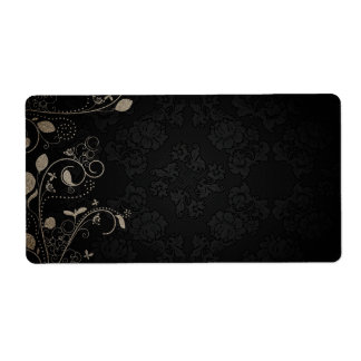 Standaard, 3,5 x 2,0 Verzendlabel Kaart