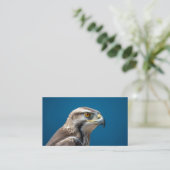 Standaard, 3,5" x 2,0" Visitekaartje (Staand voorkant)