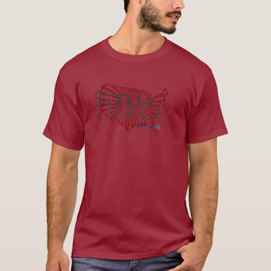 Standaard 4 Vernieuwde T T-shirt (Voorkant)
